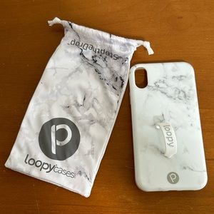 Loopy iPhone XR Case